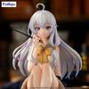Furyu - Wandering Witch: The Journey of Elaina - Statuette Noodle Stopper Elaina 13 cm