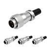 Industrial Set Aviation Circular Connector Male Plug Quick Connection WS16 TQ