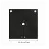 Joining Blanket with Pipe Opening FireResistant Carbon Felt Flexible for Welders,