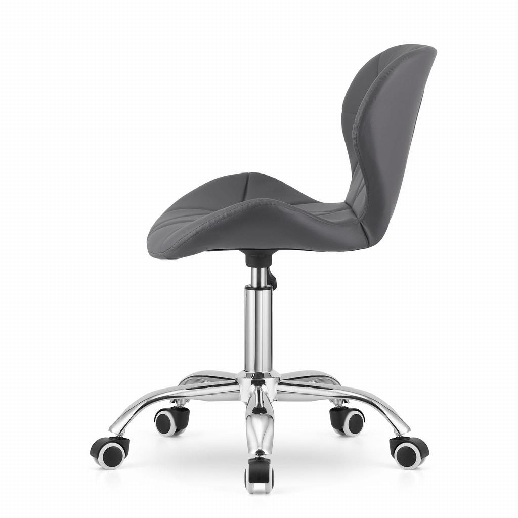 AVOLA Swivel Chair - Gray