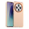 Anti-Drop Candy Color Phone Case For Xiaomi Poco C75 Matte Transparent Back Case For Poco C75 Cover For Poco C75 Case 6.88 Inch