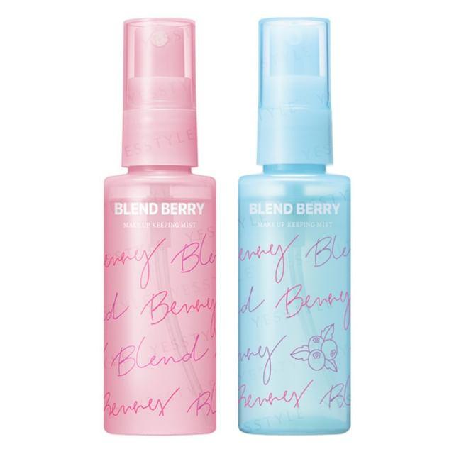 Kose - Blend Berry Make Up Keeping Mist 60ml