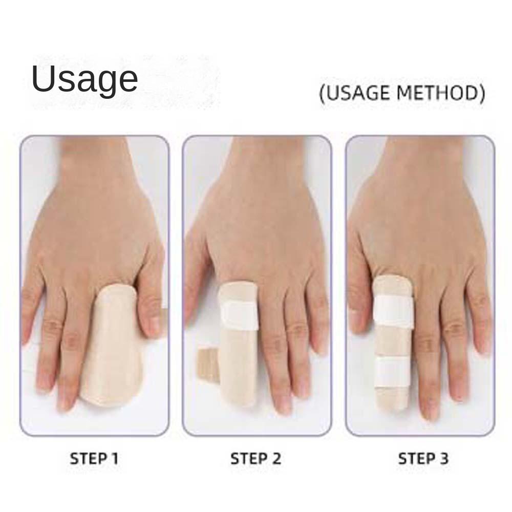 Finger Joint Support Finger Correction Brace Fix Strap Protector Finger Splint   Outdoor