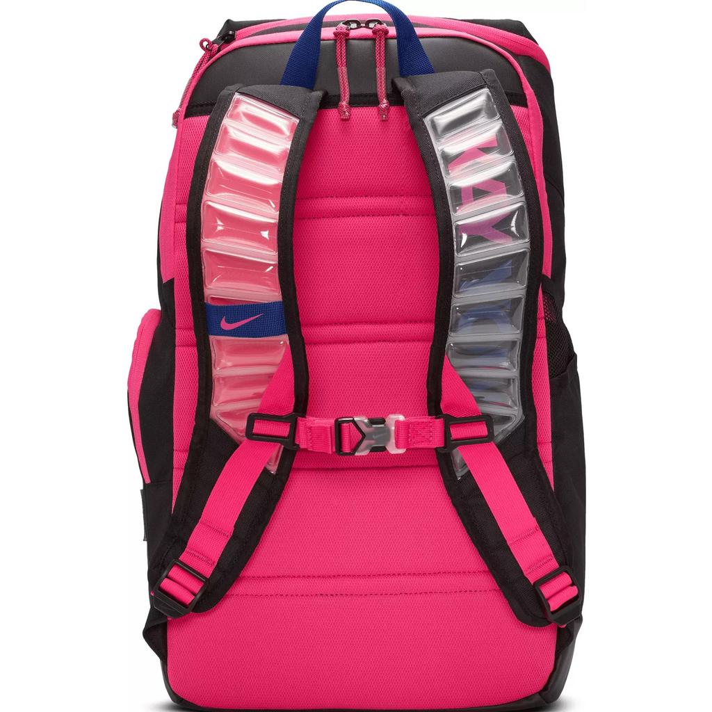 Nike Hoops Elite Backpack Kay Yow 2023 Bag 32L Men Backpack Black Fierce Pink DX9786-011