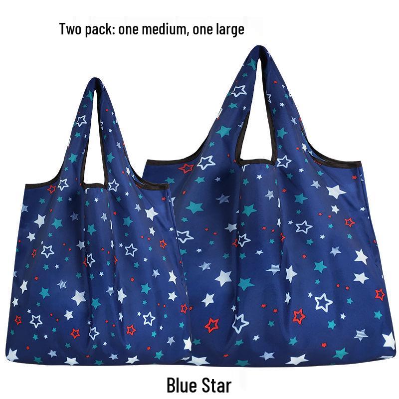 Umweltfreundliche Faltbare Wasserdichte Tragetasche: Schulter-Shopping- & Mama-Aufbewahrungstasche