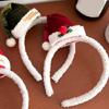 Christmas Hair Hoop for Women and Girls Stylish Accessory for All Occasion Multipurpose Headband Photo Props