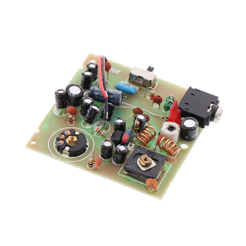 Cxa1238M Fm Receiver Board Radio Continuously Adjustable With Squelch/Stereo