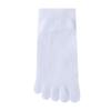 Free Shipping: 10 Pairs of Women's Summer Breathable Cotton Toe Socks - Invisible & Thin Design