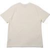 Jordan X PSG Collaboration Logo Letter Crew Neck Pullover Short Sleeve T-Shirt Unisex Tops White FV7728-133