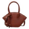 Trendy women's bag summer new fashion commuter shoulder crossbody bag retro texture handbag