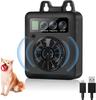 Cross-Border Ultrasonic Anti-Bark Dog Training Tool - Portable, Multifunctional, Noise-Reducing Pet Repellent.