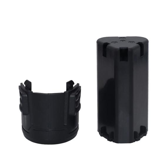 Battery Shell Easy To Install Anti-Drop Anti-Wear Power Tool Battery Protective Case Extends Battery Life
