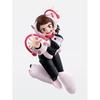 TAMASHII NATIONS S.H. Figuarts My Hero Academia Uraraka Ochako Approximately 130mm PVC ABS Painted Movable Figure 6-Inch Action -