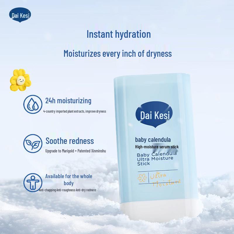 Dexter Baby Calendula Moisturizing Stick