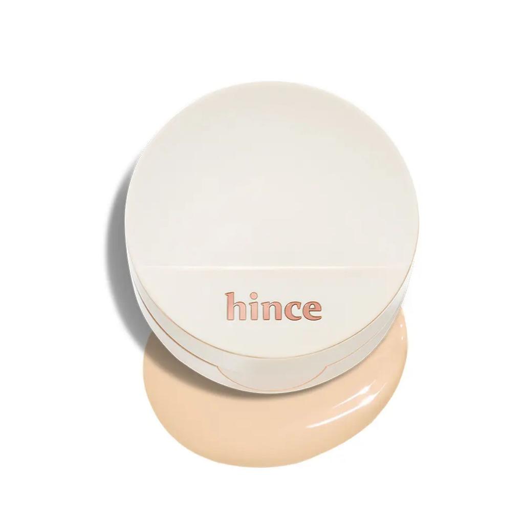HINCE Second Skin Glow Cushion (12g + 12g Refill)