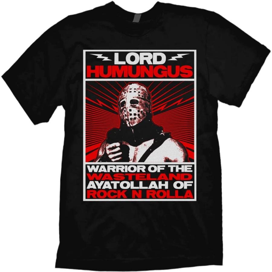 Road Warrior T-Shirt Humungus Fury Road S