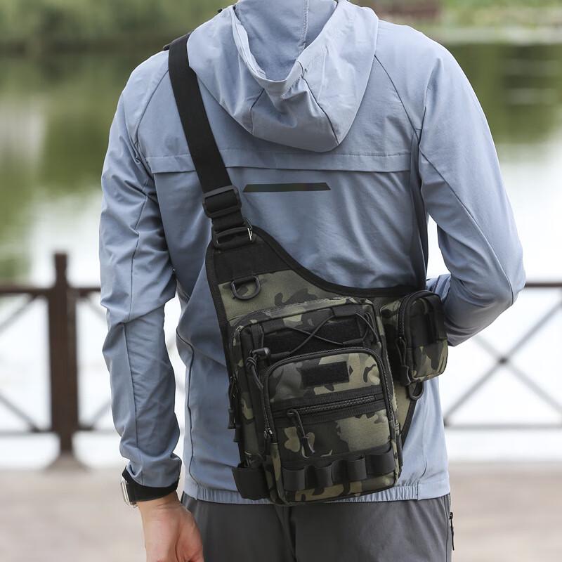 Li Shen Cycling Fishing Lure Waist Bag