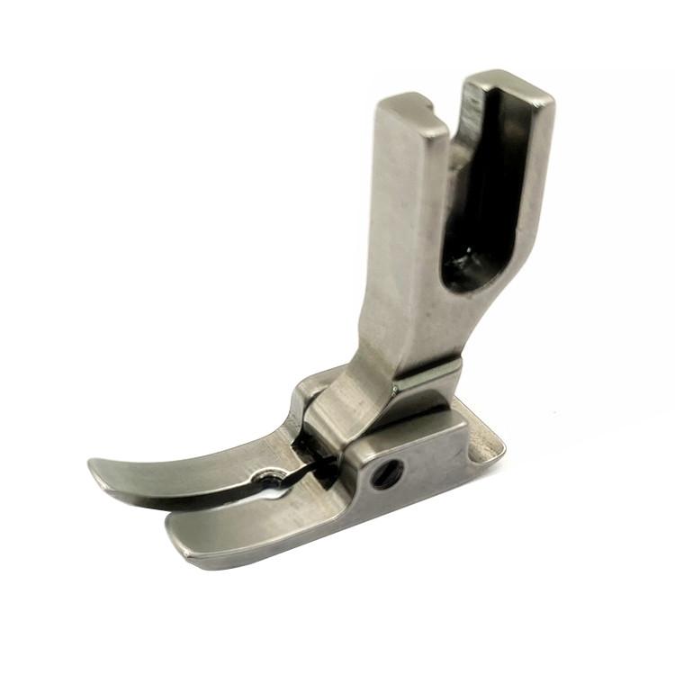 A5 All-Steel Anti-Bird's Nest Presser Foot P35kl Industrial Sewing Machine Accessory Strap Cutting Line Cutting Blade