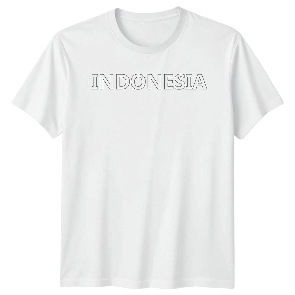 Indonesia TShirt Indonesia Pride Travel Holiday Gift For Him And Her S