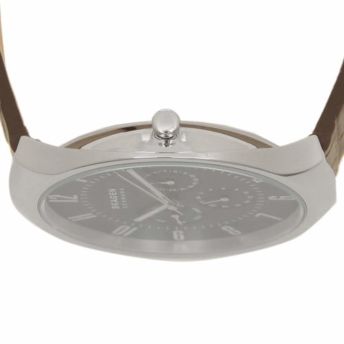 Skagen Men's Watch SKAGEN SKW6536 Brown Black