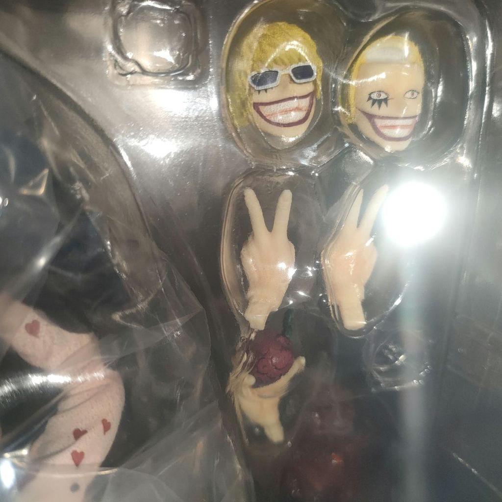 [USED] One Piece Corazon FiguartsZERO Tamashii Web Shop Exclusive