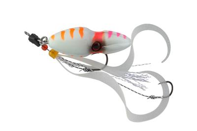 Jackall Lures JACKALL TG Binbin Switch Tilefish Special 120g F0316 Glow High Appeal
