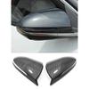 For Hyundai Tucson 2021 2022 2023 NX4 Car Accessories Trim Carbon Fiber Styling Rear View Mirror Cover