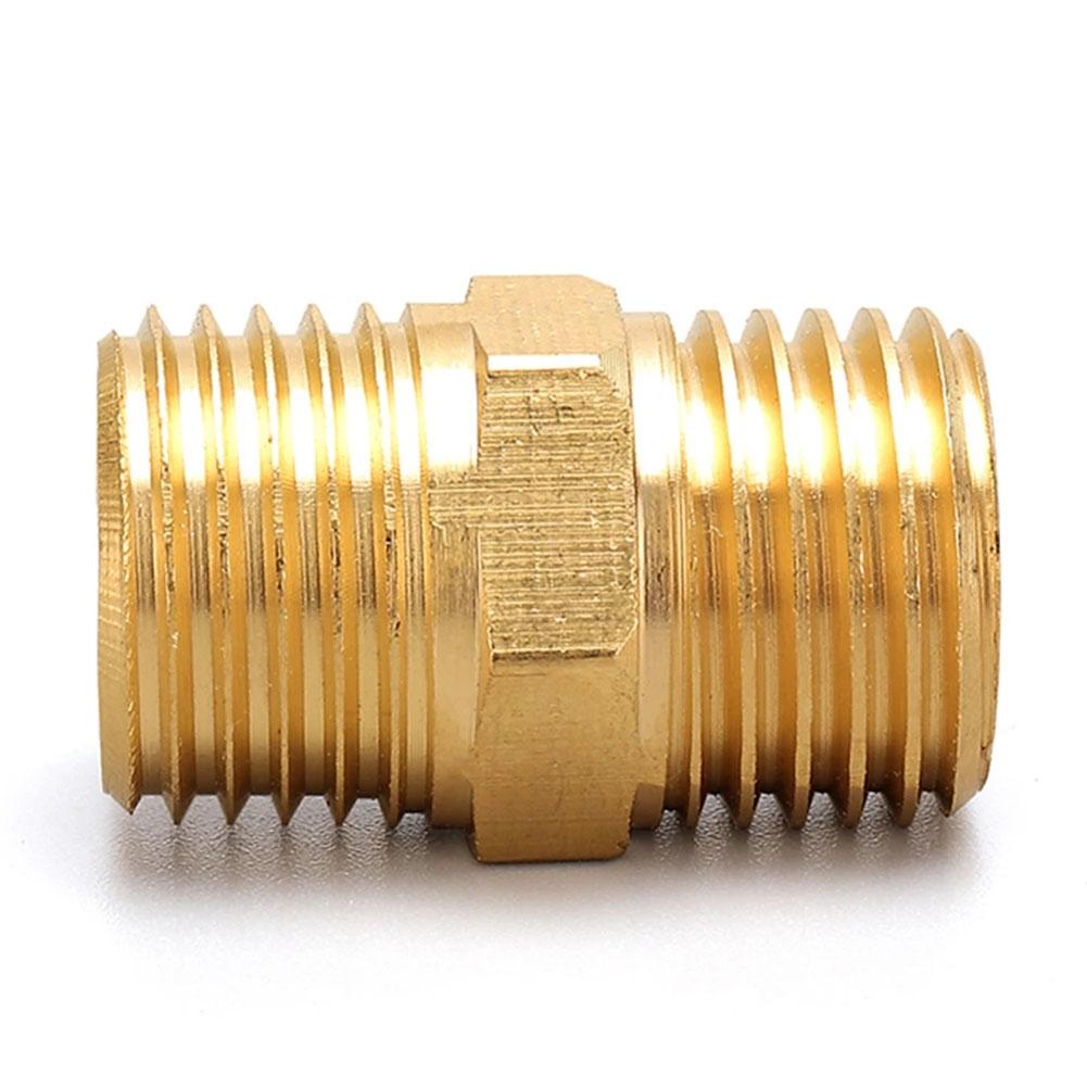 Brass Pipe Adapter Accessories Air Line Compressor