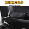 EopTatoo Front Door Trash Can Storage Box for Toyota 30 Series and Late Interior 1 Piece Alphard/Vellfire (Early Models) - Parts, Black, (Driver's