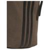 Adidas Originals Canvas Tote Bag, Shopping Bag, Shoulder Bag Unisex Tan KT0862