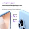 Huawei Pura 90 Pro Max Liquid Silicone Phone Case