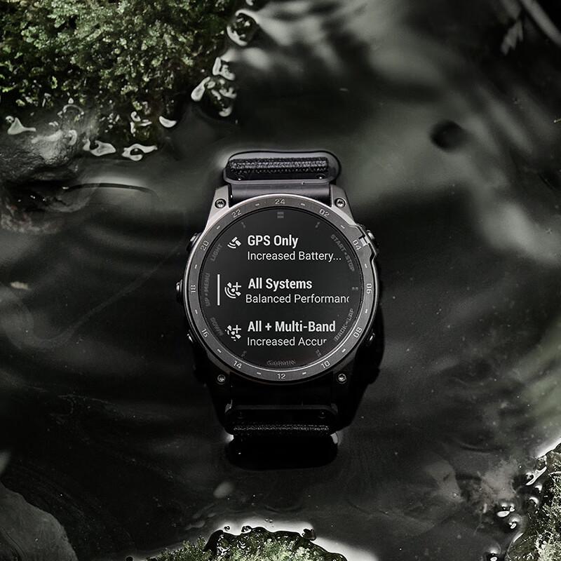 Garmin Tactix Series Tactical GPS Smartwatch