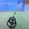 Tennis Ball Retriever Picker Training Tool Large Capacity Adjustable Telescopic Rod