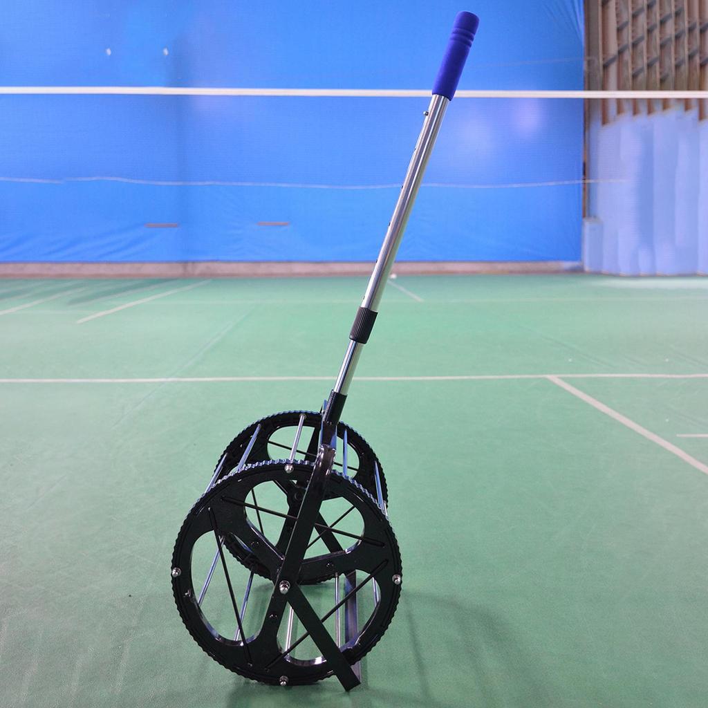 Tennis Ball Retriever Picker Training Tool Large Capacity Adjustable Telescopic Rod