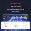 Tenda TEG1024D 24-Port Gigabit Ethernet Switch