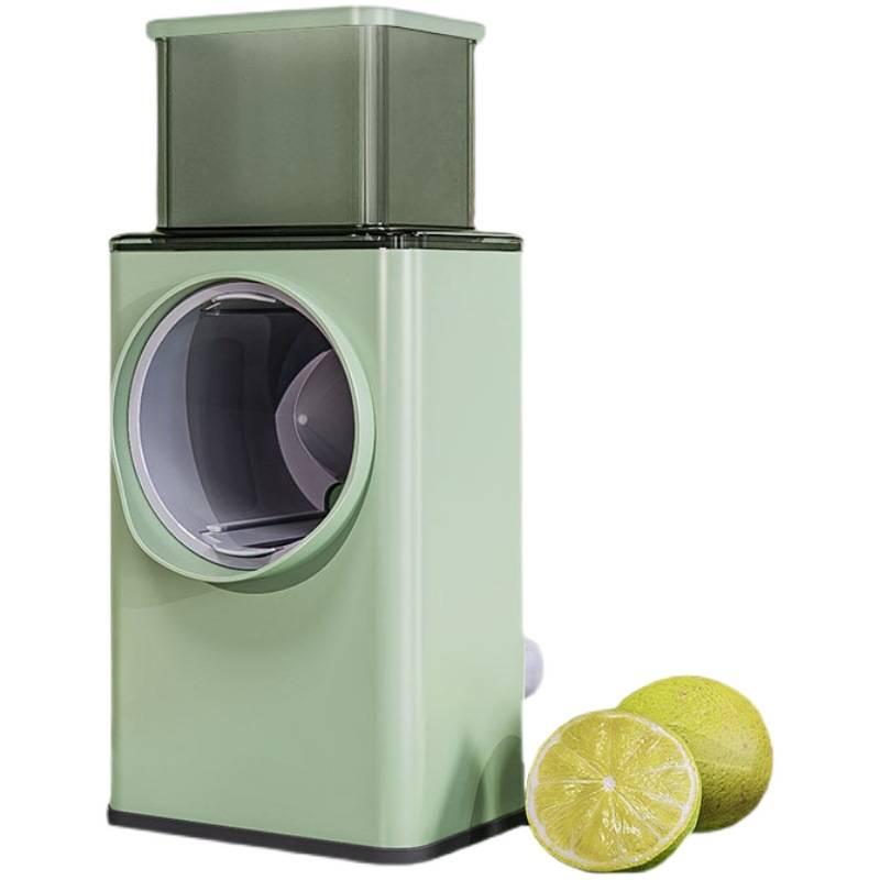 Multifunctional Vegetable Slicer & Grater with Hand Guard