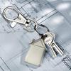 100Pieces DIY Keychain Kit with Swivel Snap Hooks for Key Rings for Kid DIY Keyc