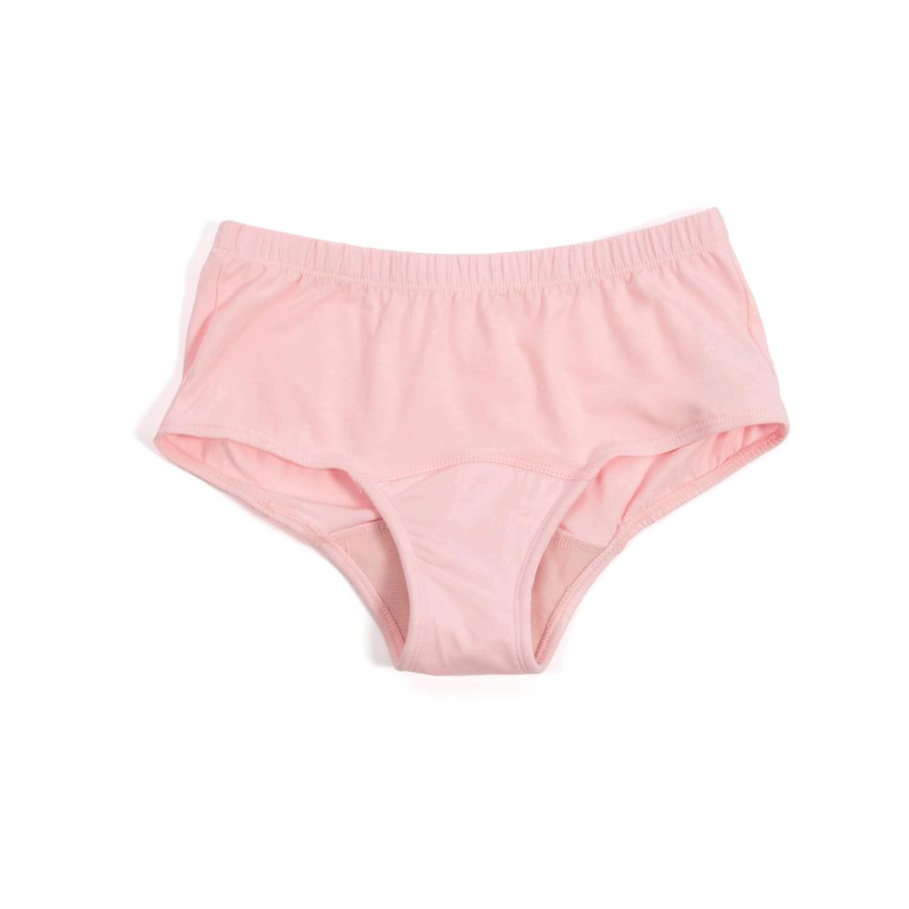 Conni Ladies Active Urinary Incontinence Pants for Light Incontinence (AU14, Pink) (150-180cc)