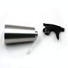 350ml Oblique Pattern Small Cone 304 Stainless Steel Watering Pot