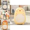 Short Plush Animal Pillow Doll For Kids Dinosaur/lion 17.1in-31.5in