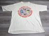 Vintage 90s Florida Palms Old Timers Hockey Tee Single Stitch XL Made In USA #2