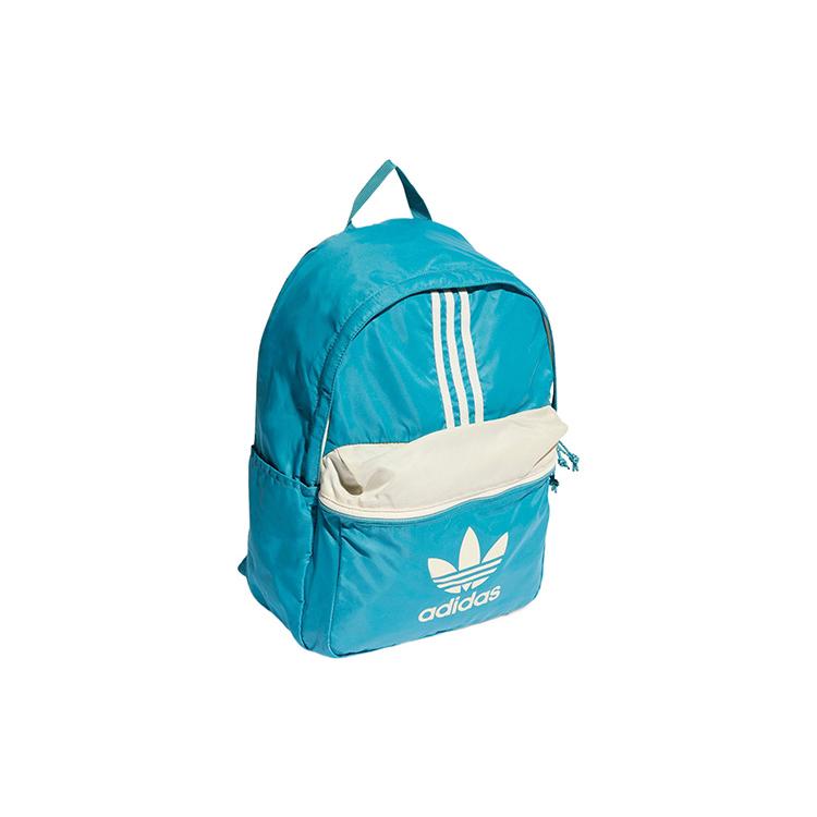 adidas Originals Trefoil Nylon Backpack Regular Unisex Light Blue