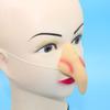 Simulation Witch Nose with Elastic Band Costume Animal Mask Holloween Party Nose Prop Halloween Party Cosplays Supplies