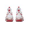 Coca Cola x Anta Shock Absorbers Low Top Casual Shoes Women's Red White Sneakers