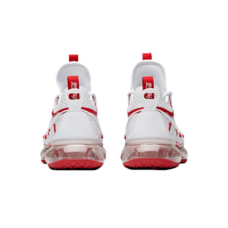 Coca Cola x Anta Shock Absorbers Low Top Casual Shoes Women's Red White Sneakers