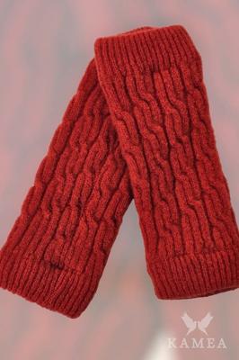 Gizma Leg Warmers Coral