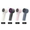 Handheld Turbo Fan 100 Speeds Portable Turbo Fan USB Rechargeable Electric Cooling Fan Mini Personal Fan for Outdoor Travel
