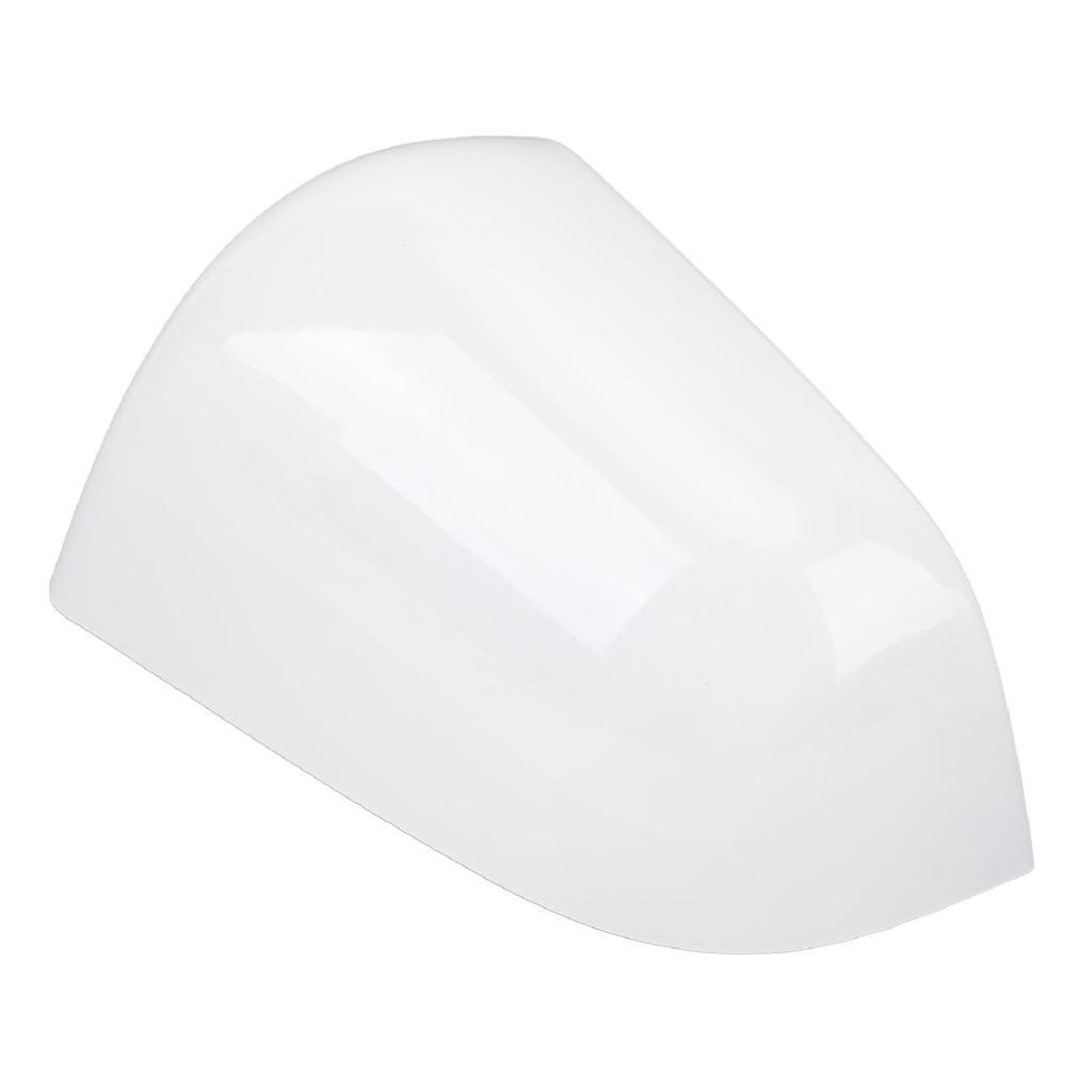 Perlově bílý kryt bočního zrcátka Vnější kryt zpětného zrcátka Krytka Náhrada pro Tesla Model Y 2020–2023