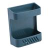 Wall-Mounted Storage Box, Rack Organizer for Cutlery, Chopsticks, Remote Control Holder