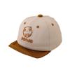 Unisex Baby Panda Cartoon Baseball Cap with Soft Brim - Cute Duckbill Sun Protection Hat for Spring